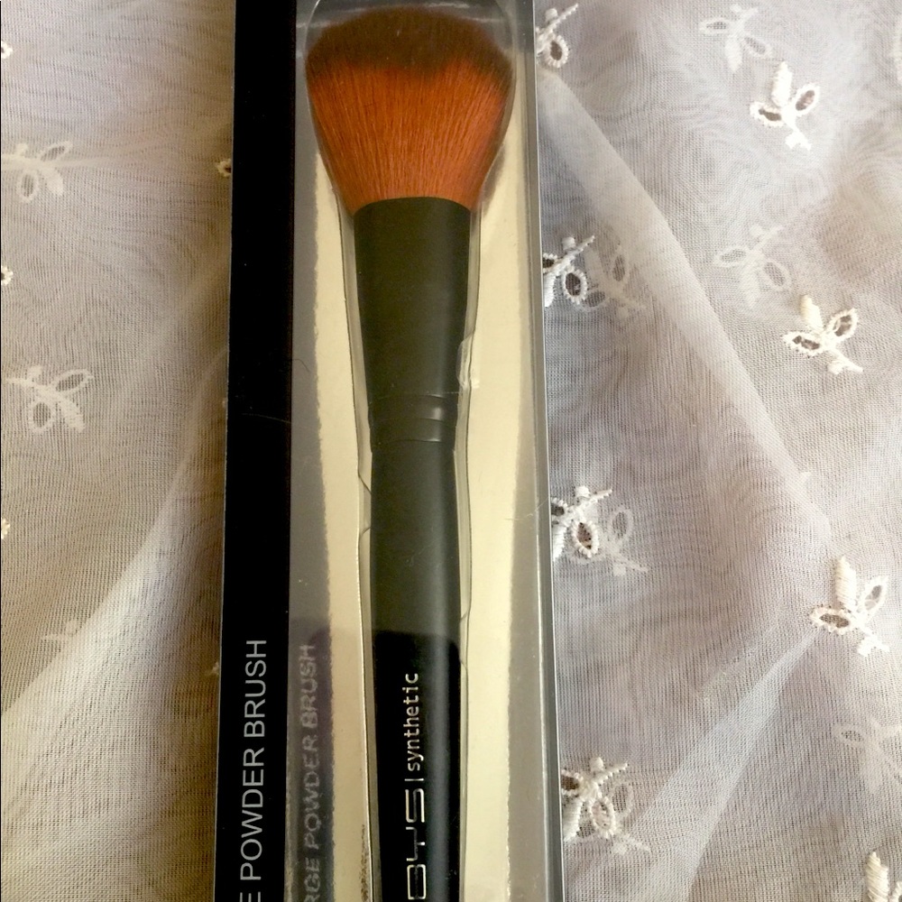 Large powder brush